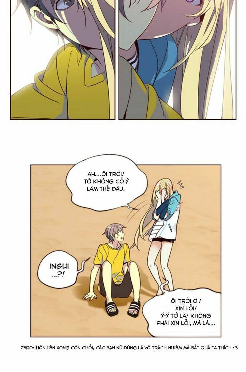 nữ sinh trường wilds chapter 219 13