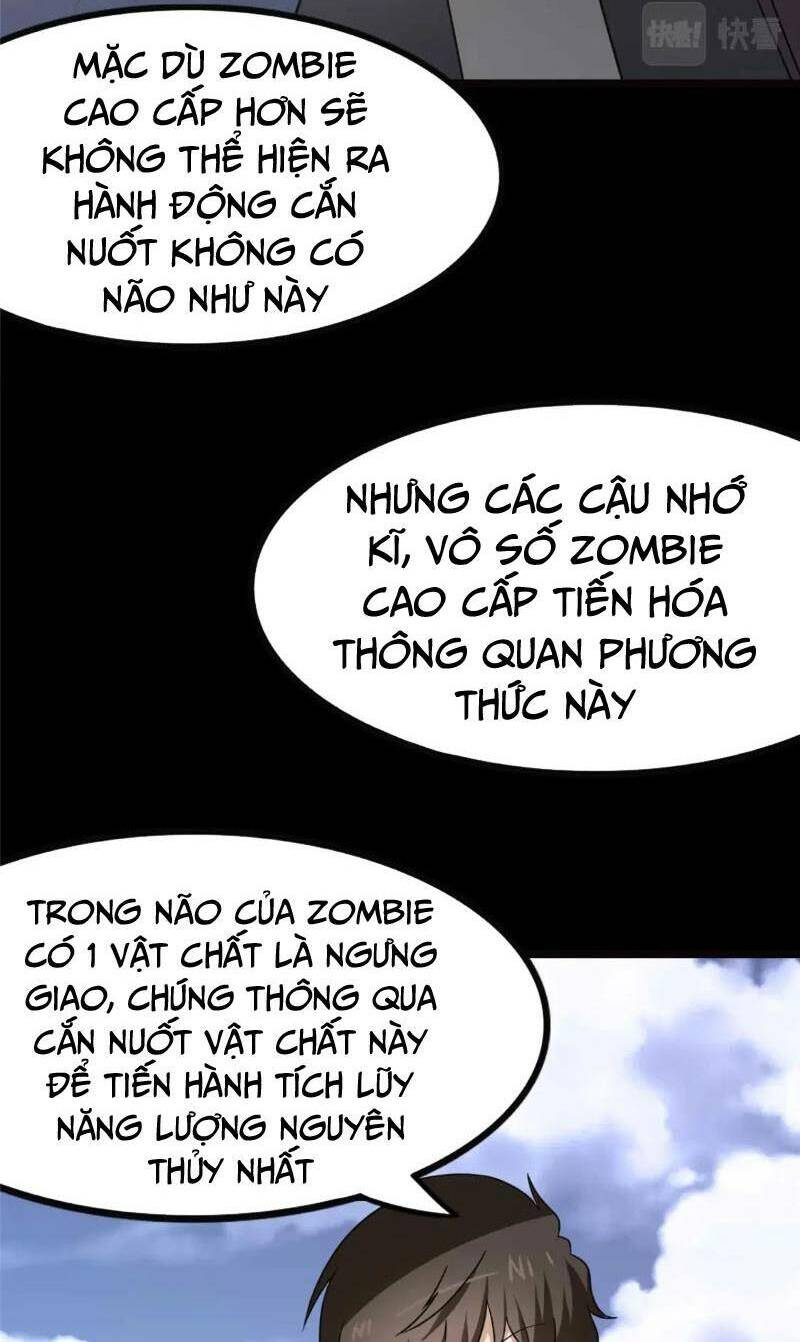 bạn gái virus của tôi chapter 405 8