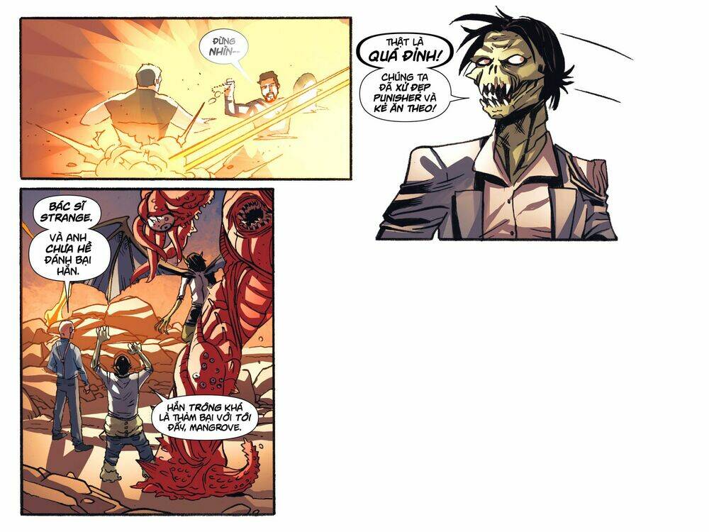 doctor strange/punisher: magic bullets chapter 3.3 26