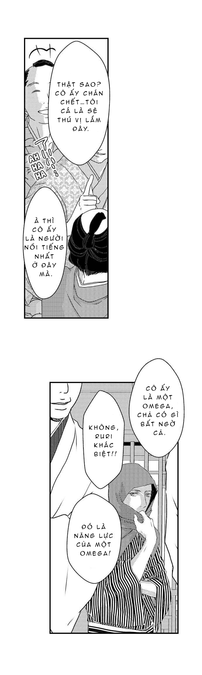 cầu xin tình yêu chapter 1 6