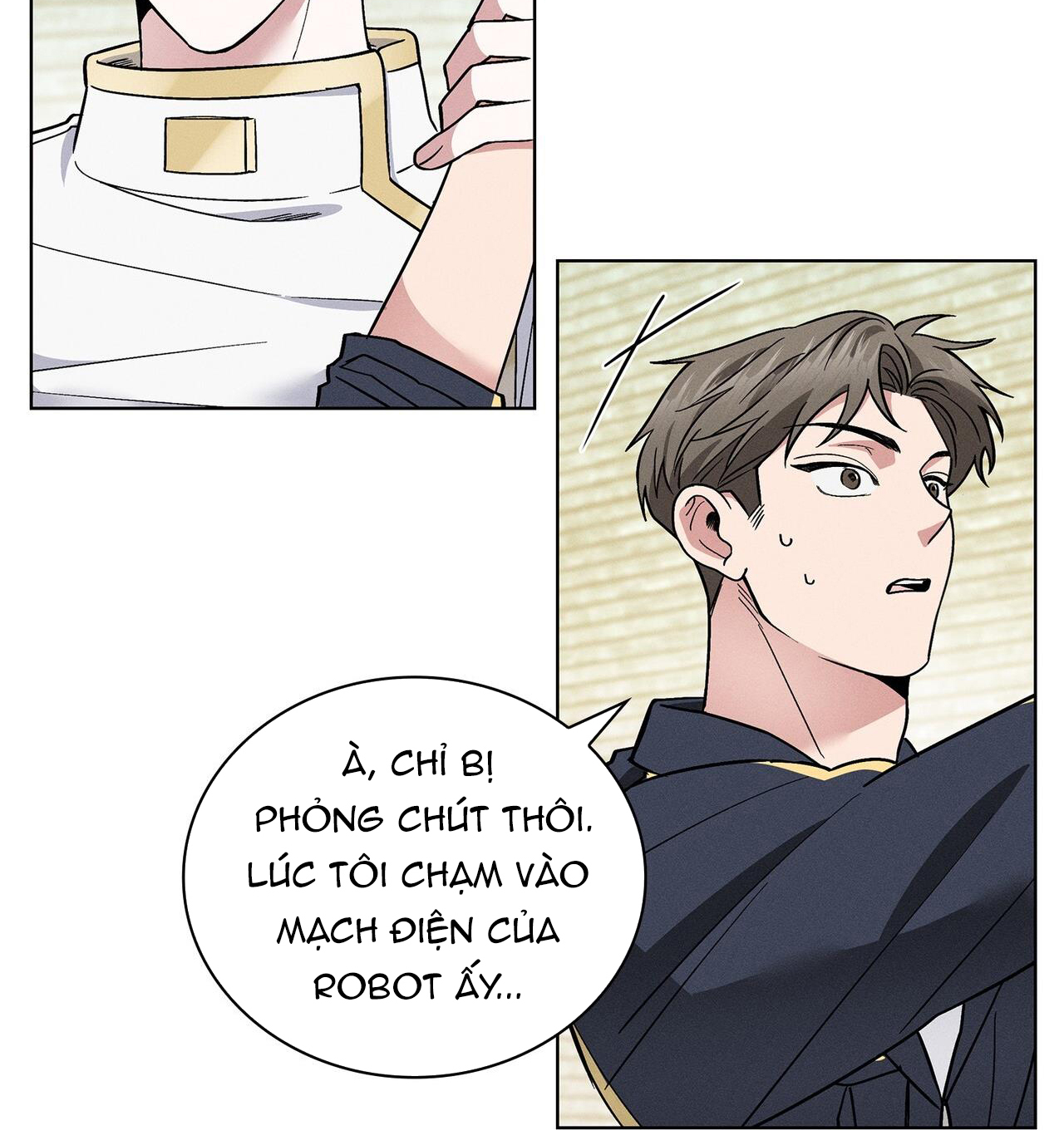 dục vọng mãnh liệt chapter 14 45