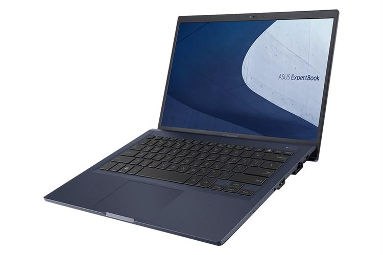 Laptop Asus ExpertBook B1400CEAE i5 1135G7/8GB/512GB/14&quot;F/Win11/(EB3182W)/Đen - Hàng chính hãng