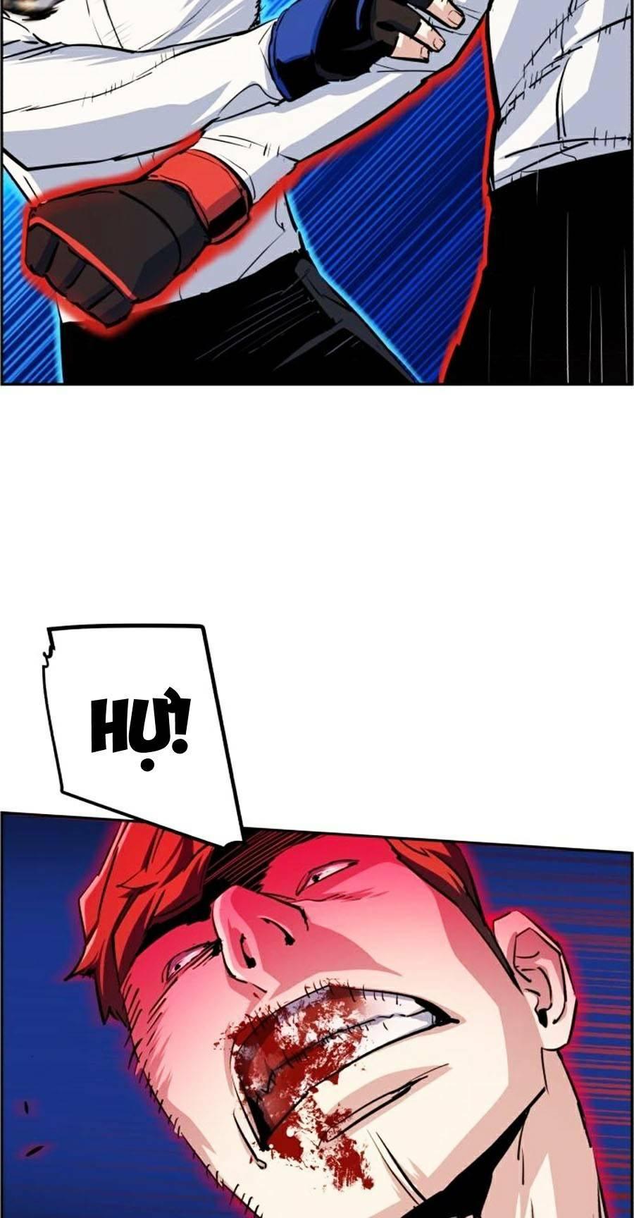 bạn học tôi là lính đánh thuê chapter 74 71