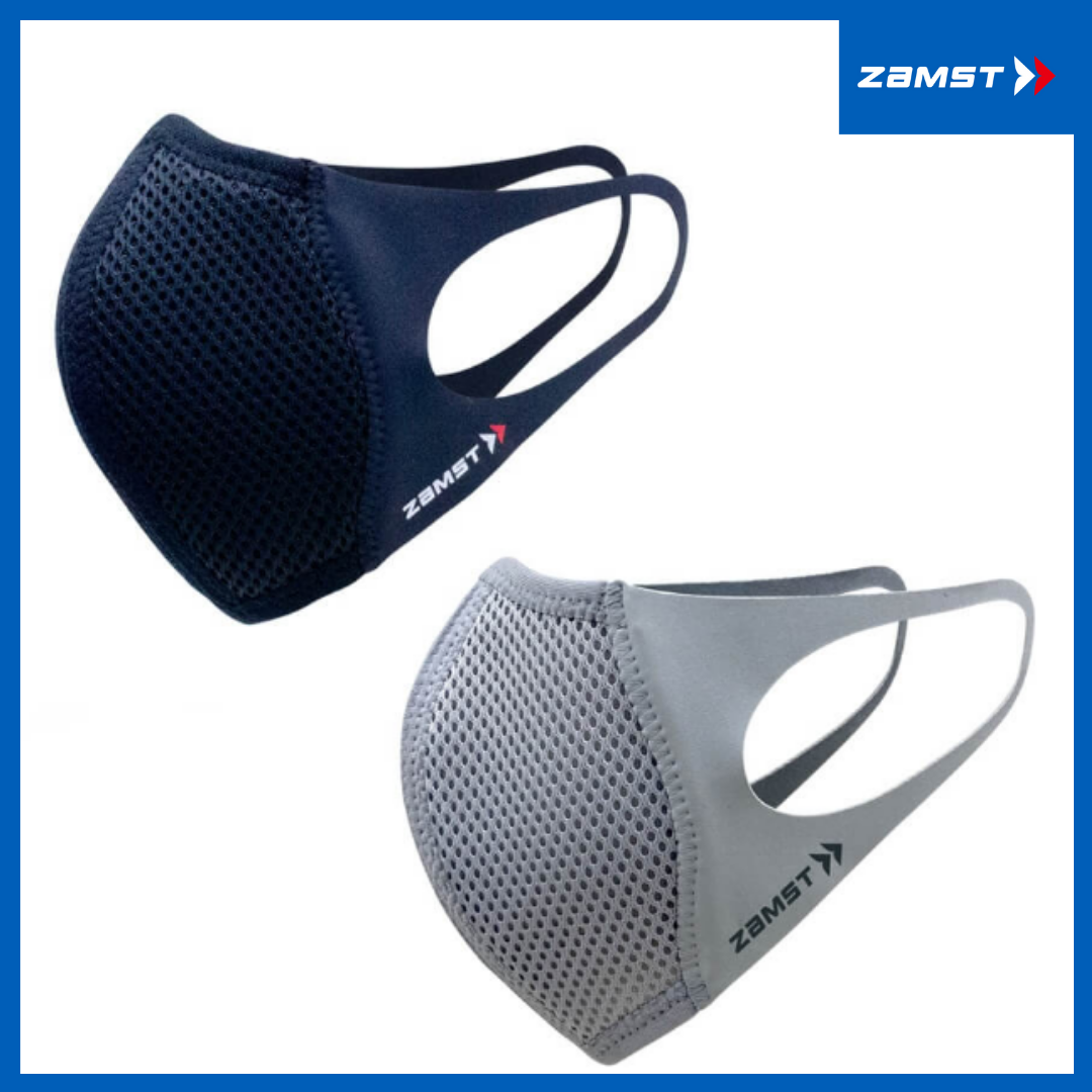 Khẩu trang thể thao ZAMST chính hãng MOUTH COVER