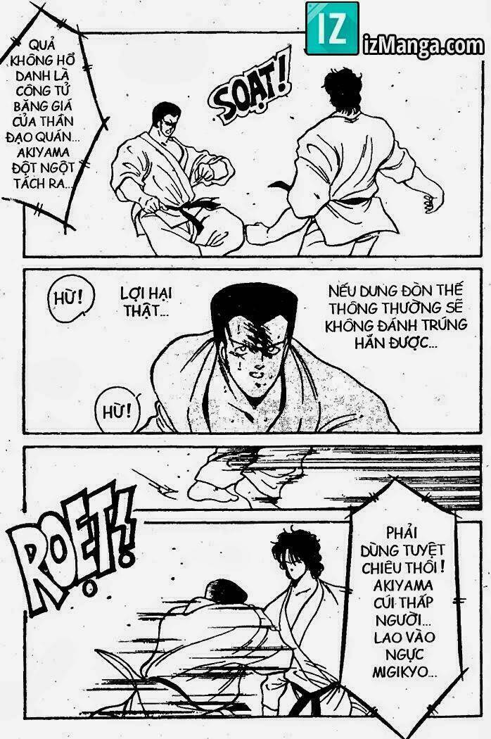 truyền nhân atula - shura no mon i chapter 50 23