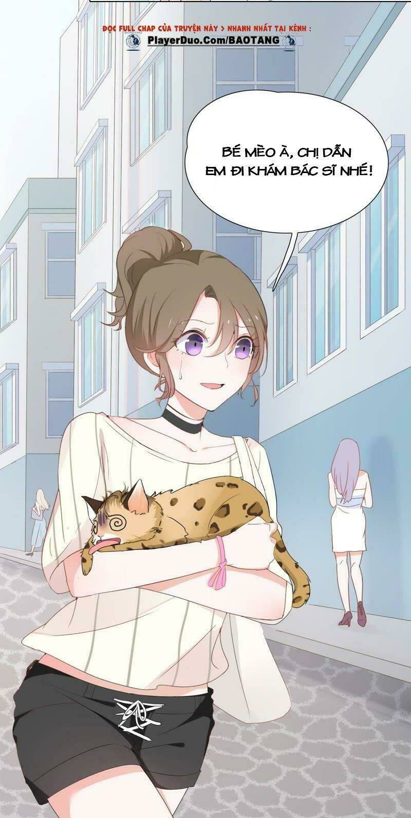 thập nhị hắc miêu chapter 1 32