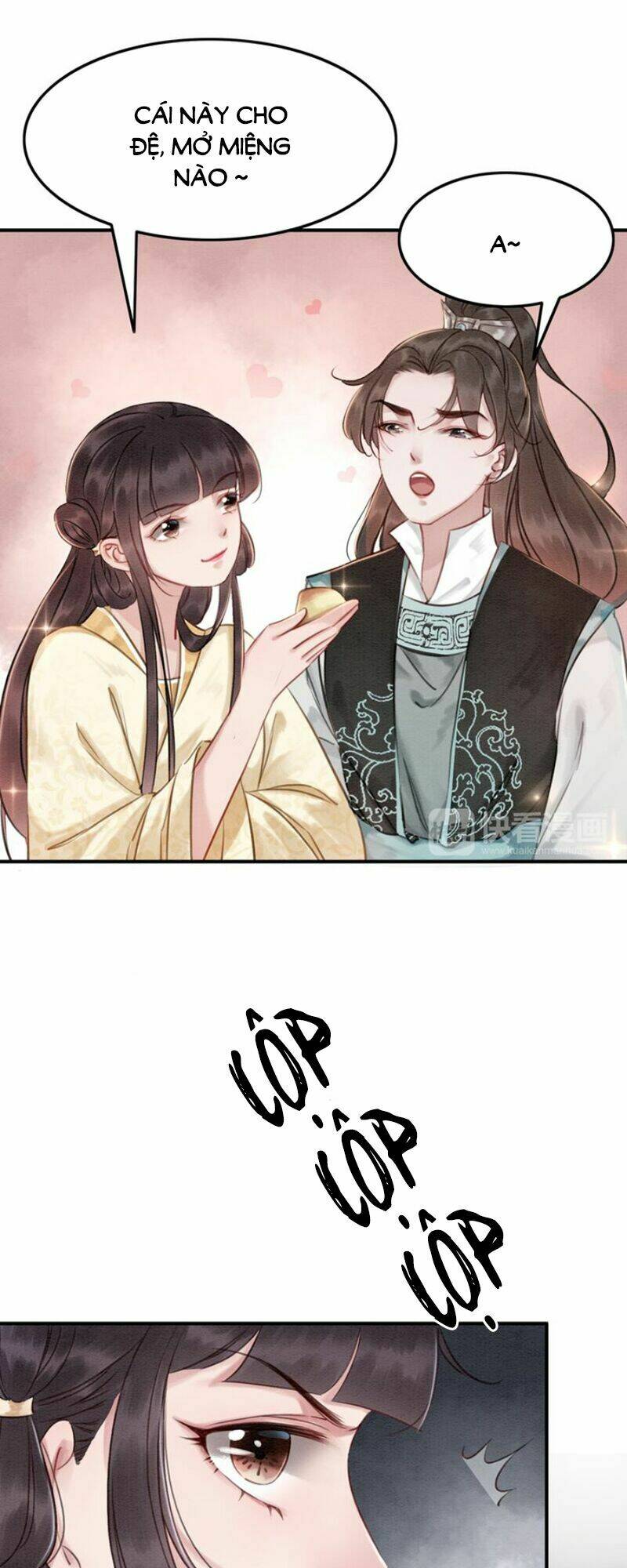 trọng sinh bá sủng nhiếp chính vương quá mạnh mẽ chapter 8 17