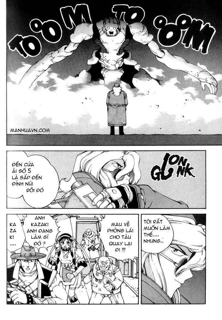 eat-man - hiệp sĩ ốc vít chapter 2 23