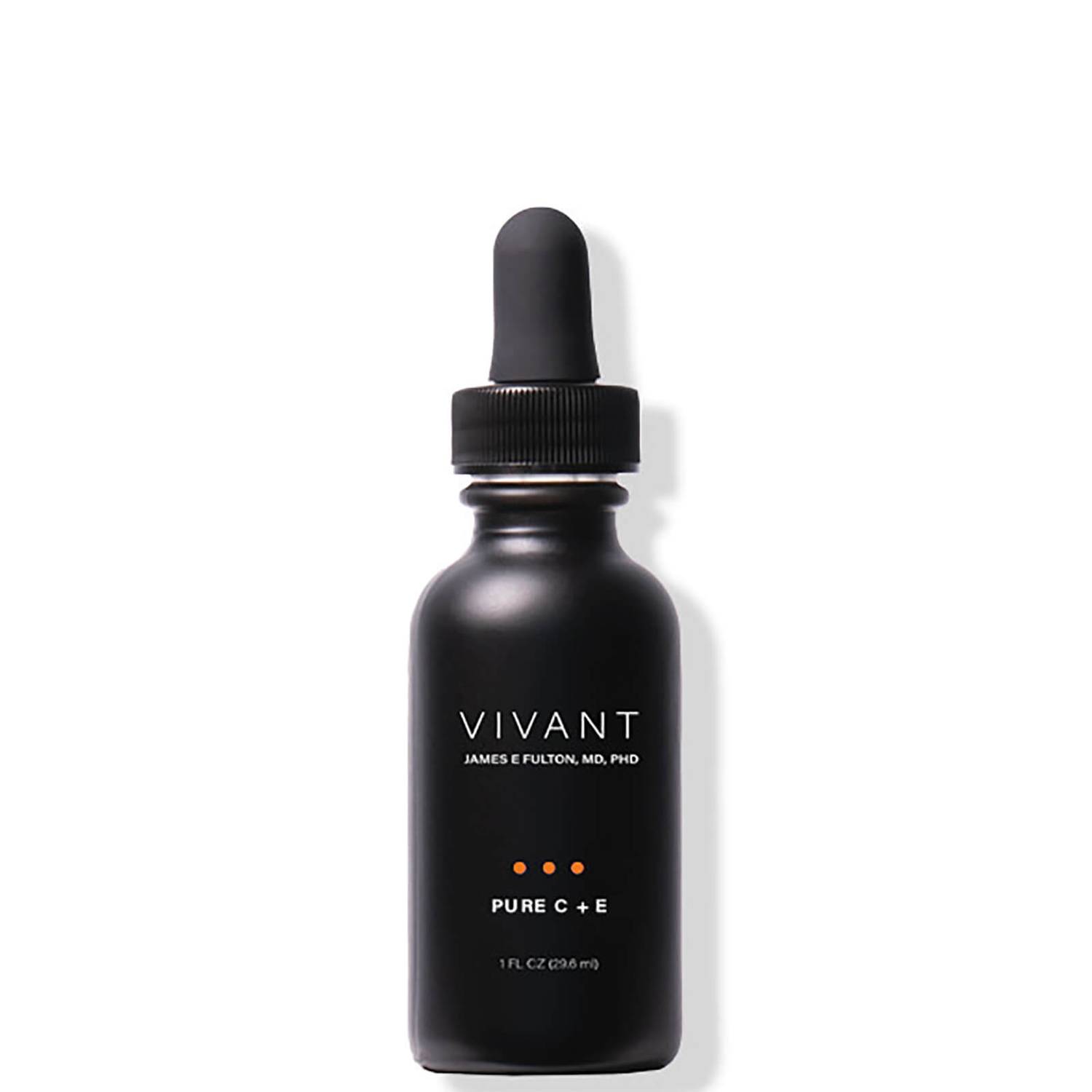 Serum Thúc Đẩy Da Đều Màu, Mịn Màng Và Tươi Sáng Vivant Skincare PURE C + E