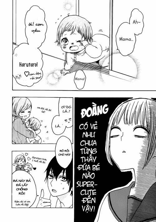 houkago x ponytail chapter 4.2 15