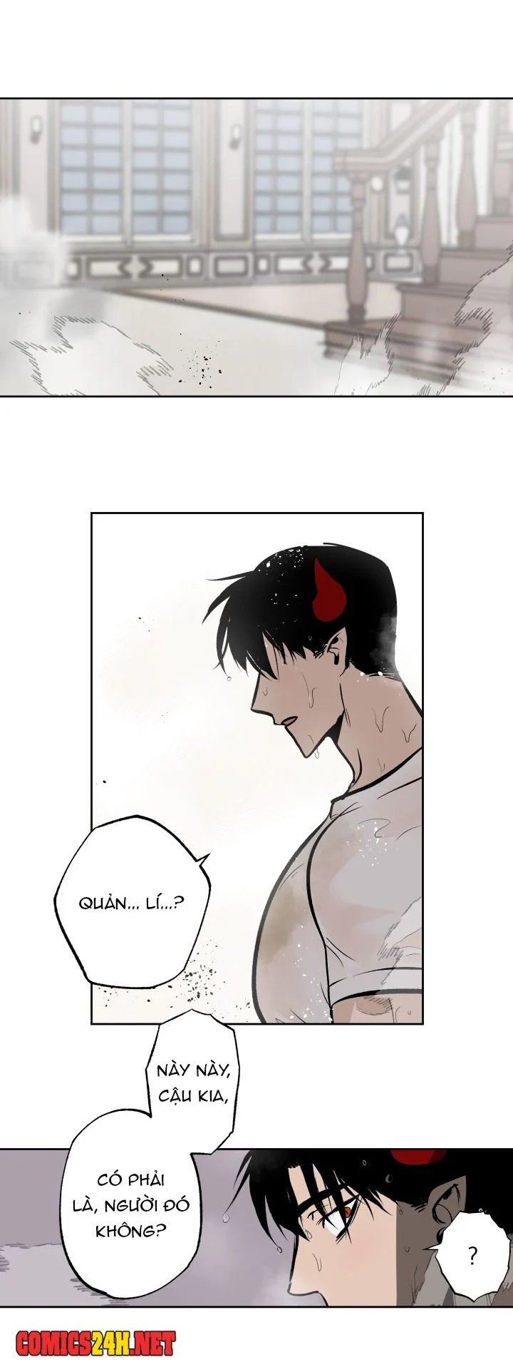 cuộc sống 2 mặt của quỷ vương chapter 60 9