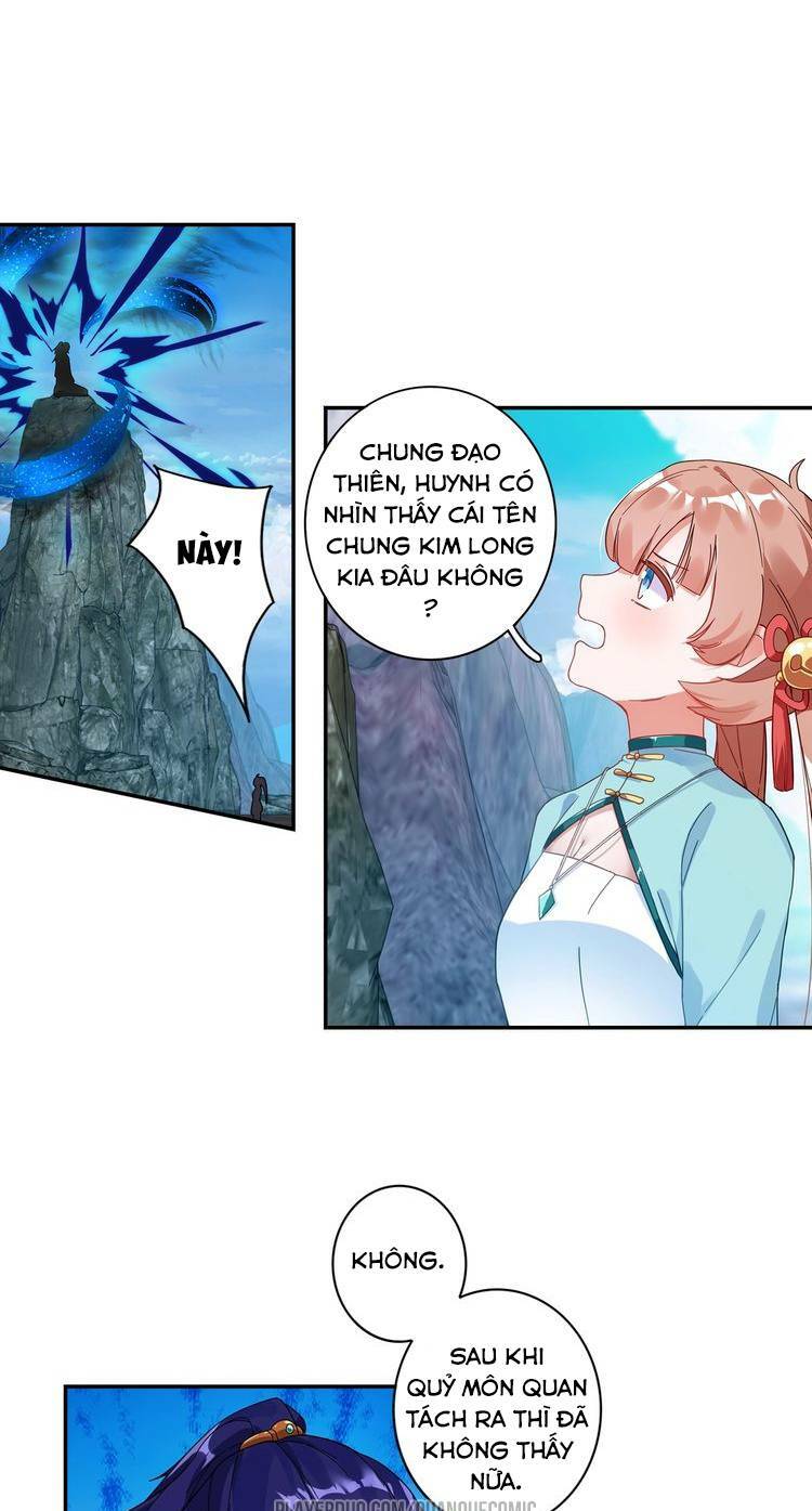 lục tích ma yểm chapter 22 5