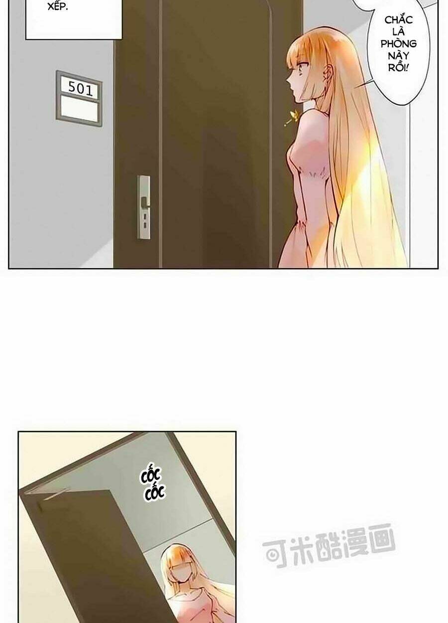 trọng sinh chi tinh quang thôi xán chapter 14 4