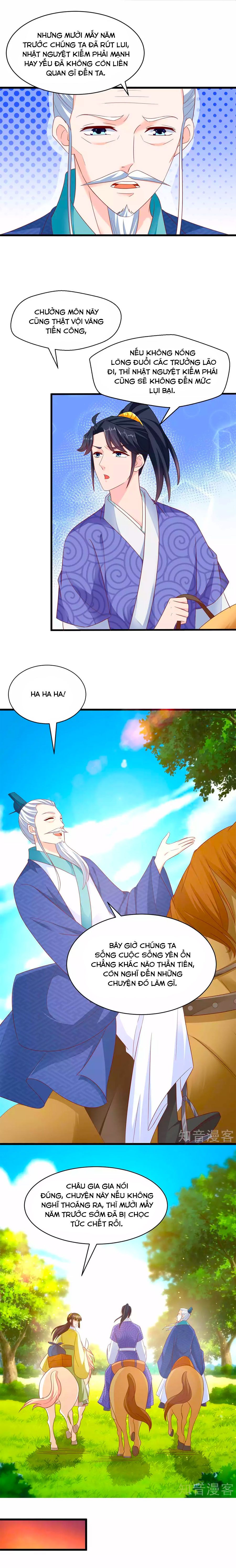 nông nữ thù sắc chapter 210 3