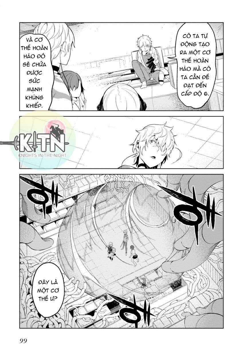 siêu năng lực gia mạnh nhất thành phố học viện chapter 28 15