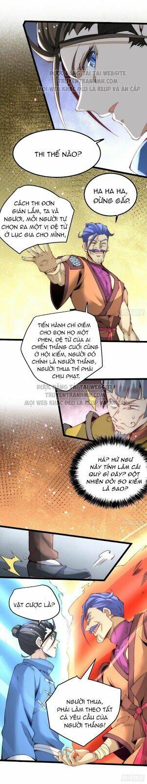 đô thị đỉnh phong cao thủ chapter 116 11