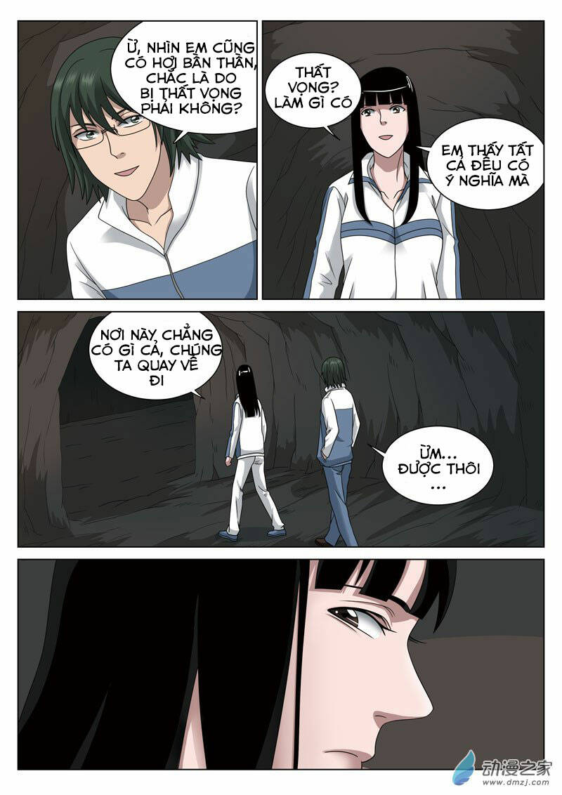 tầng 19 địa ngục chapter 45 9