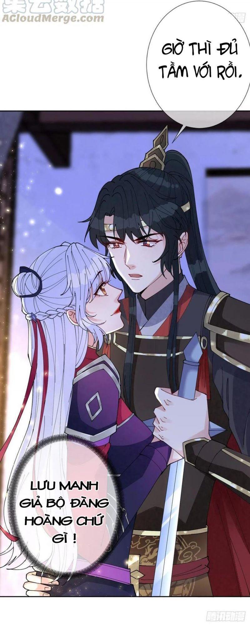 mạt thế nữ vương chapter 52 35