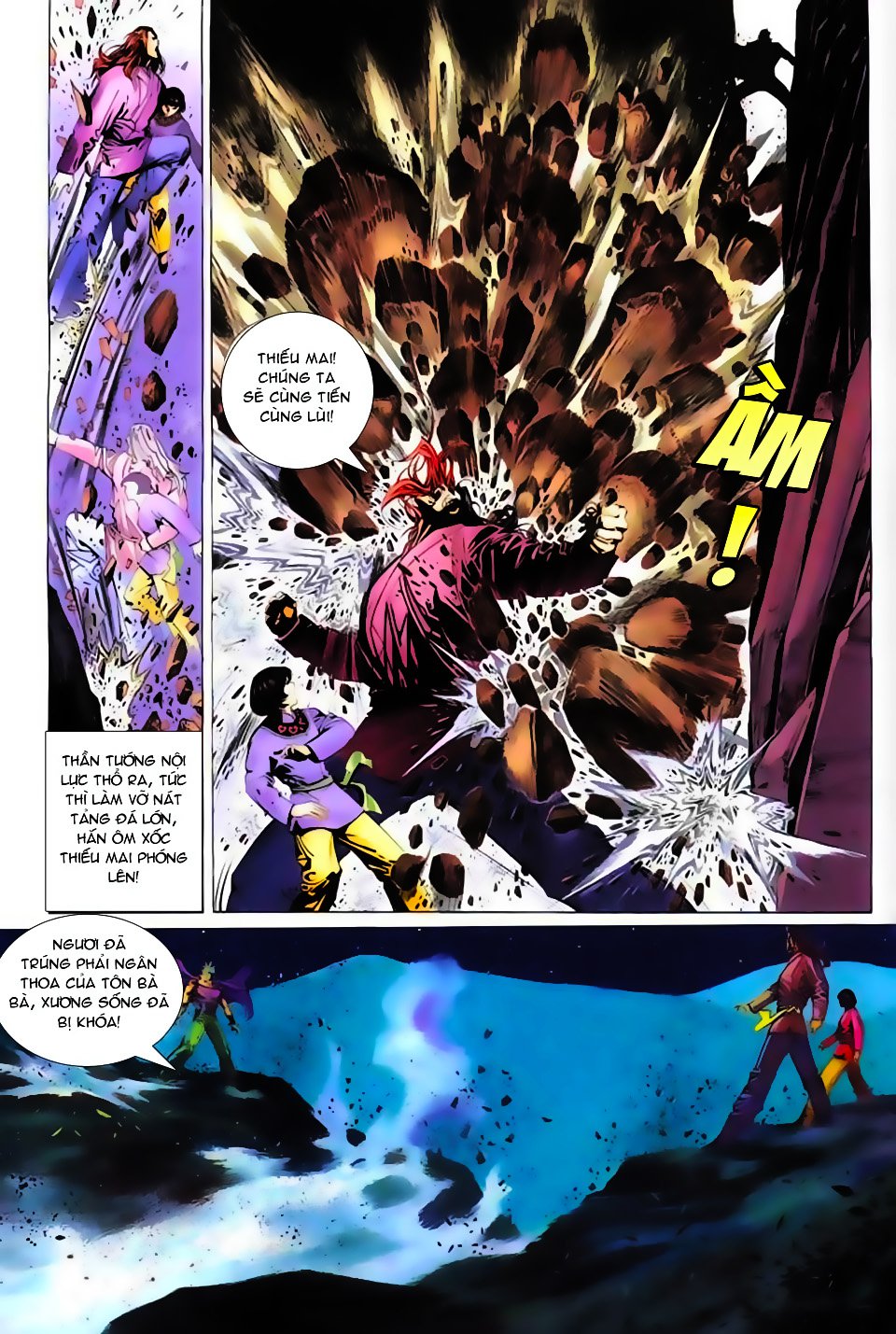 phong vân chapter 199 3