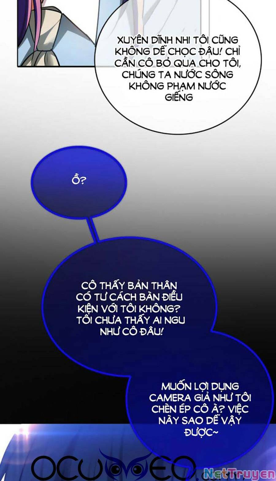 cô vợ gả thay của tổng tài cố chấp chapter 58 4