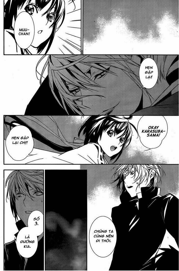 sekirei chapter 142 15