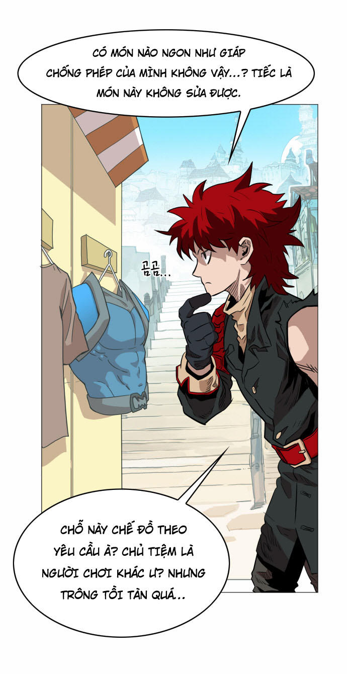 hard core leveling warrior chapter 51 21