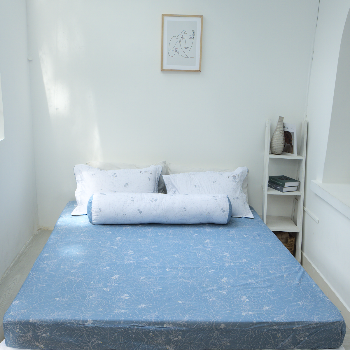 Bộ Ga Bọc K - Bedding Kmtp 160 X 200Cm Kmtp106