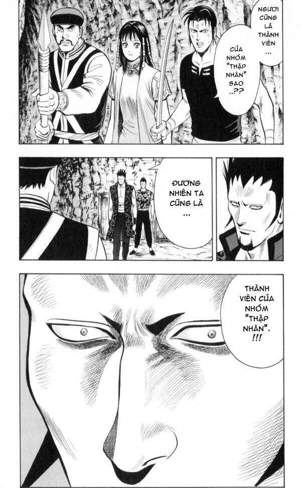 hoàng phi hồng phần iii chapter 7 6