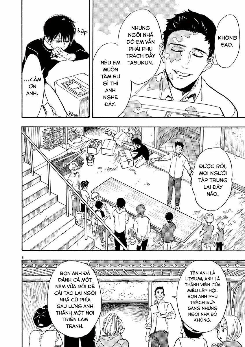 shimanami tasogare chapter 11 13