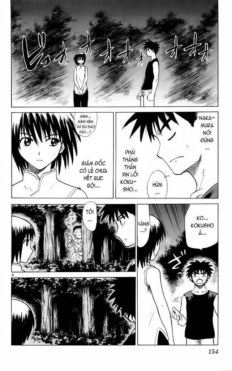 kowashiya gamon - nhiệm vụ đặc biệt chapter 37 4