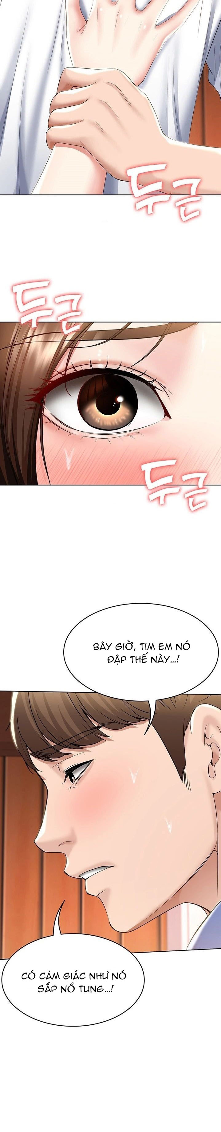 nhật ký nội trú chapter 39 12