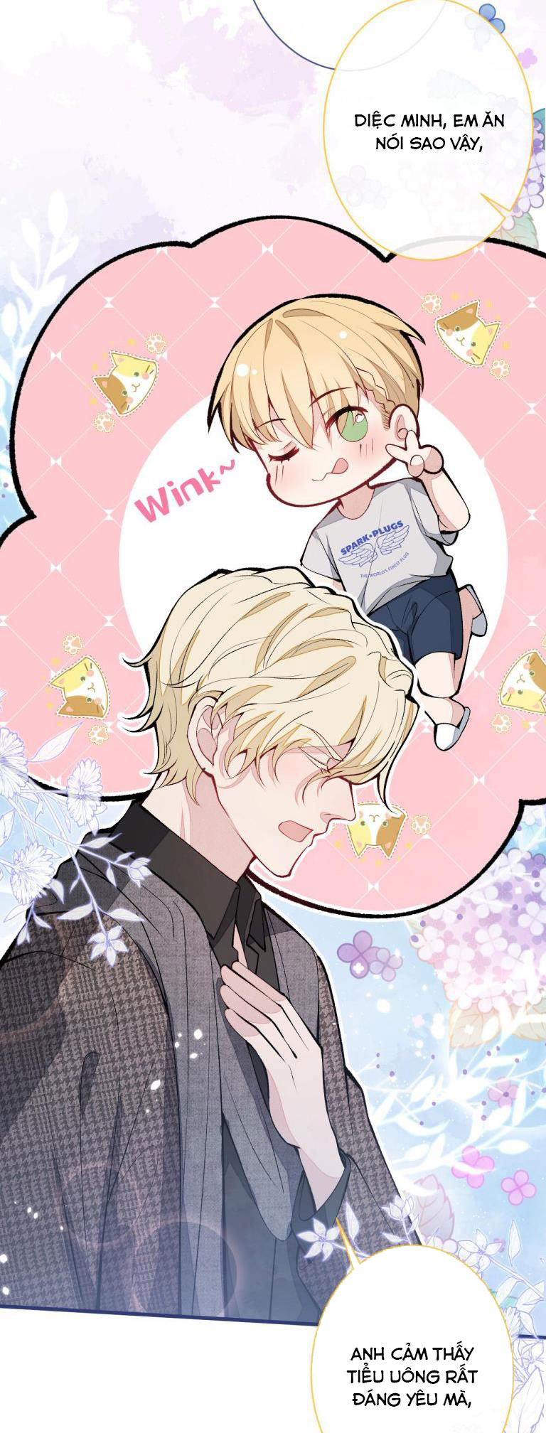 hotsearch của ảnh đế chapter 156 14