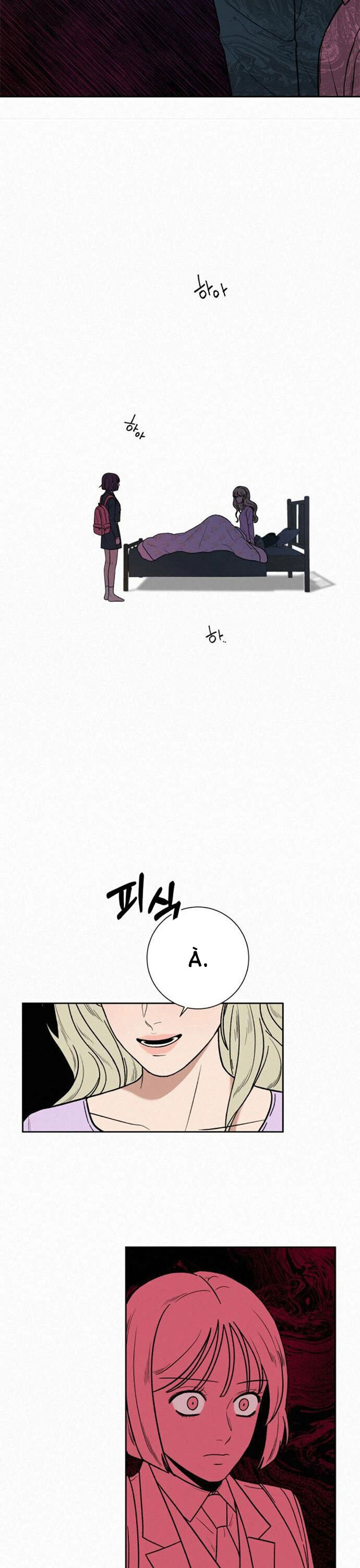 kế hoạch tình yêu trong sáng chapter 8.1 6