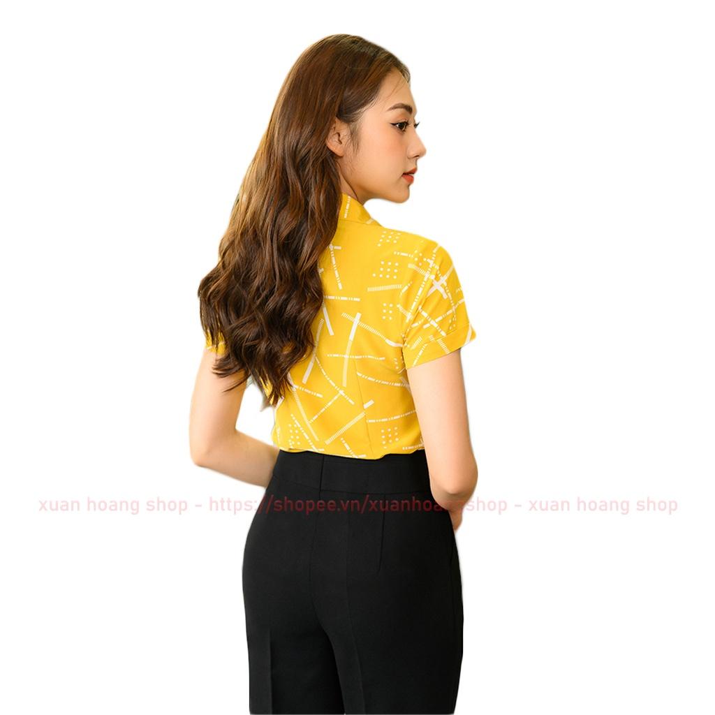 Quần Tây Nữ Công Sở Mc Fashion, Vải Đẹp, Lưng Cao, Dáng Âu Baggy q0471