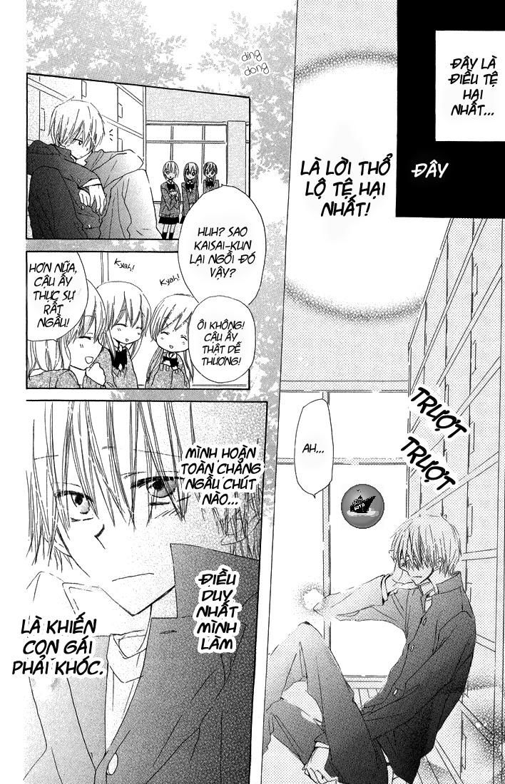 katakoi triangle chapter 7 22