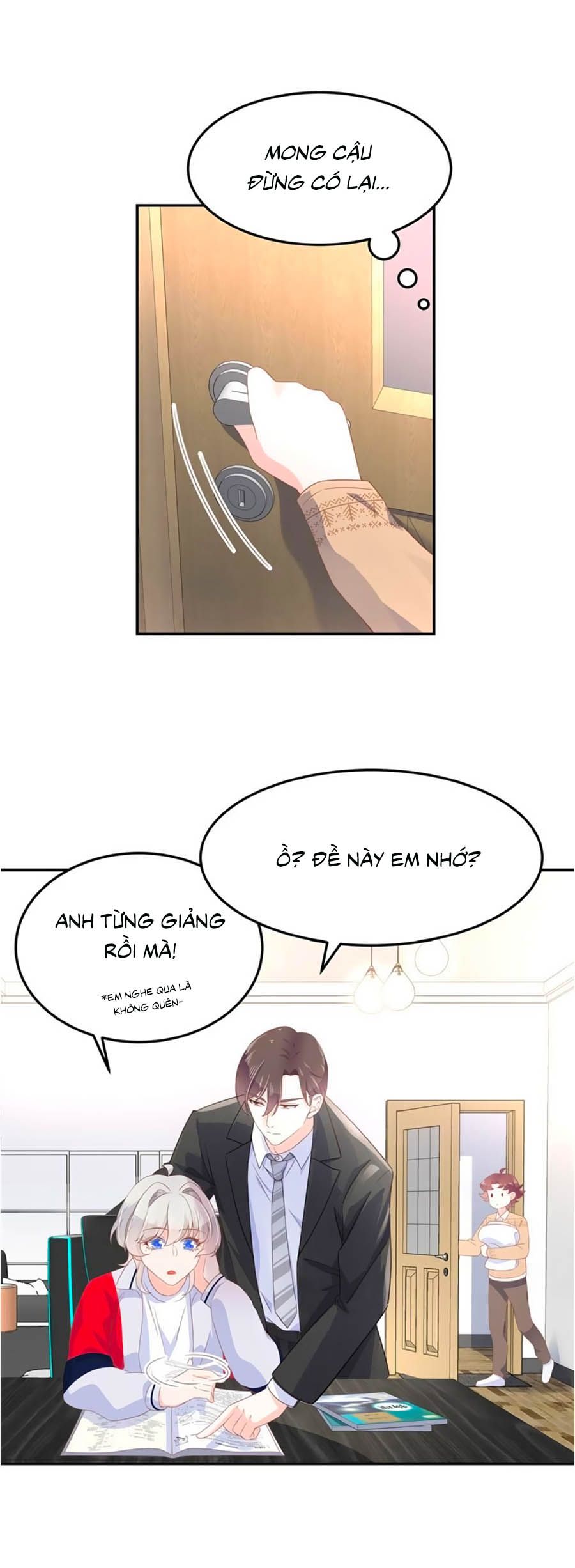 hotboy quốc dân là nữ chapter 76 5