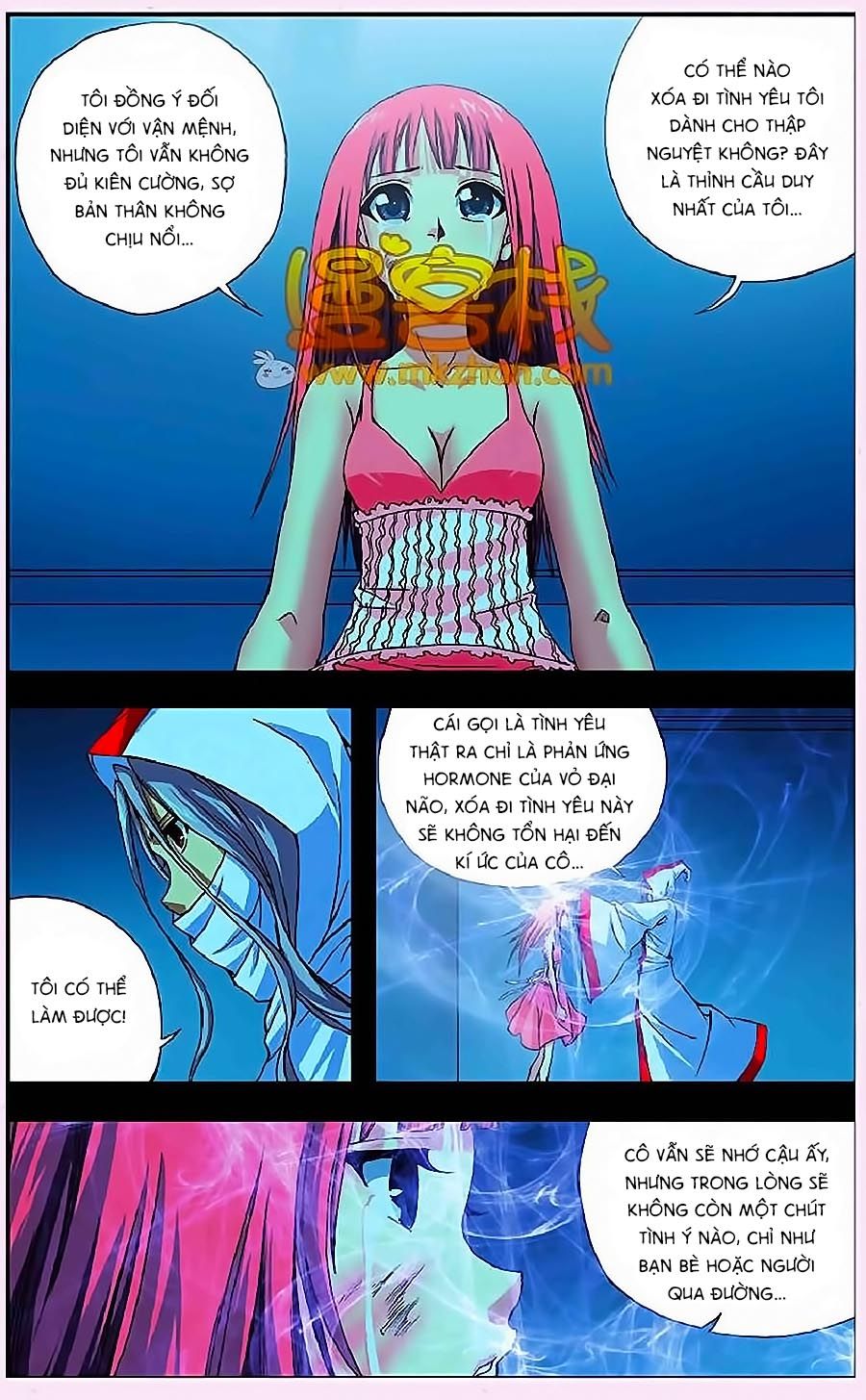 thâu tinh cửu nguyệt thiên chapter 246 22