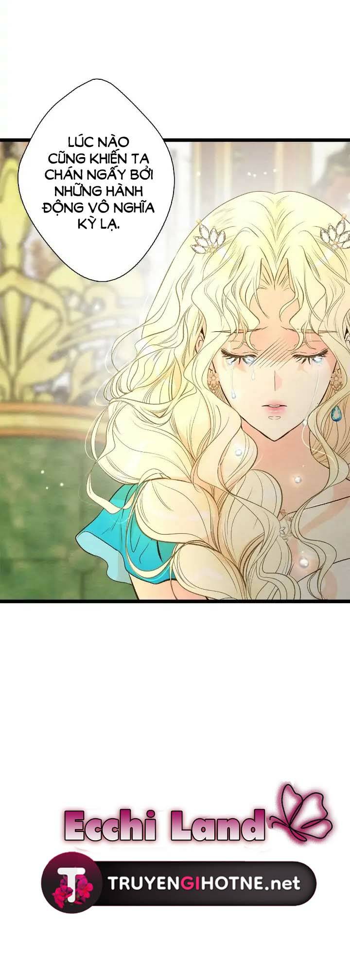 Hoàng Tử Rắc Rối chapter 9.1 20