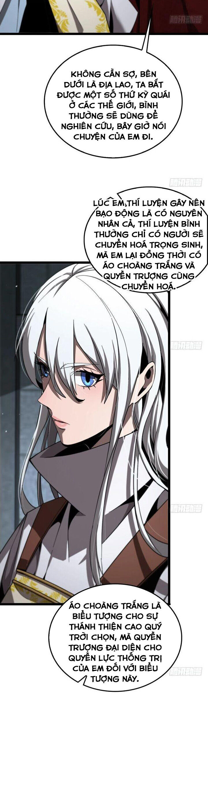 chư giới - tận thế online chapter 225 3