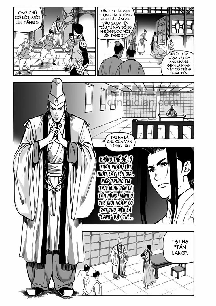 cửu đỉnh ký chapter 12 9