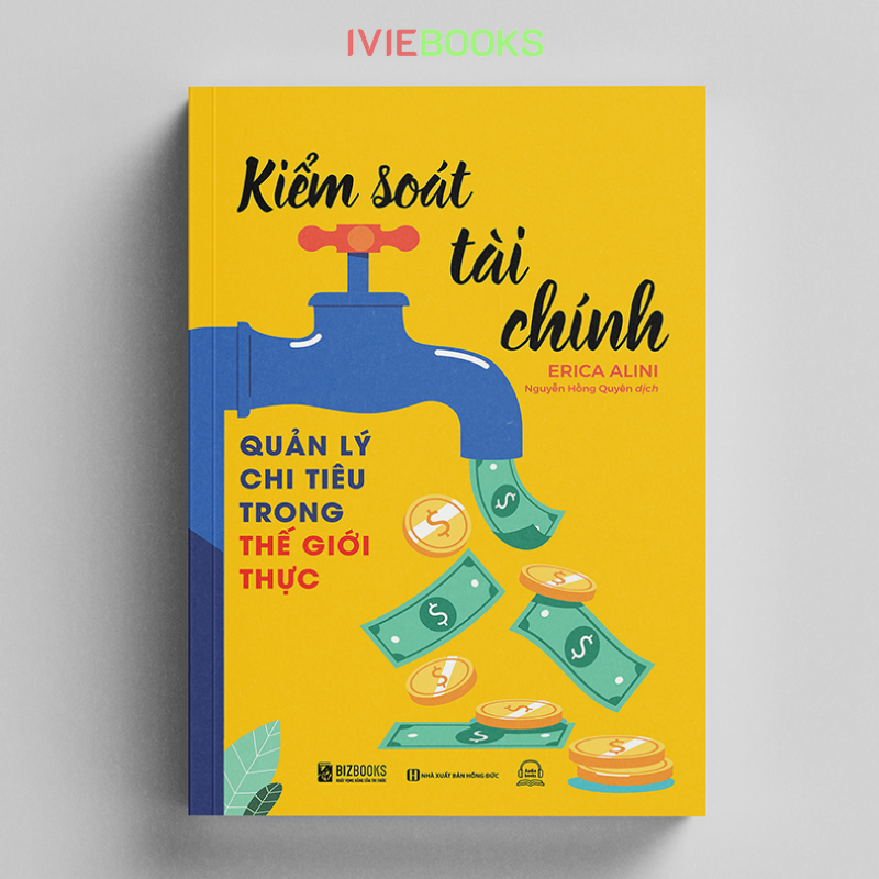 Kiểm Soát Tài Chính - Quản Lý Chi Tiêu Trong Thế Giới Thực