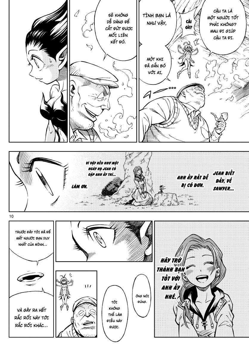 marry grave chapter 9 10