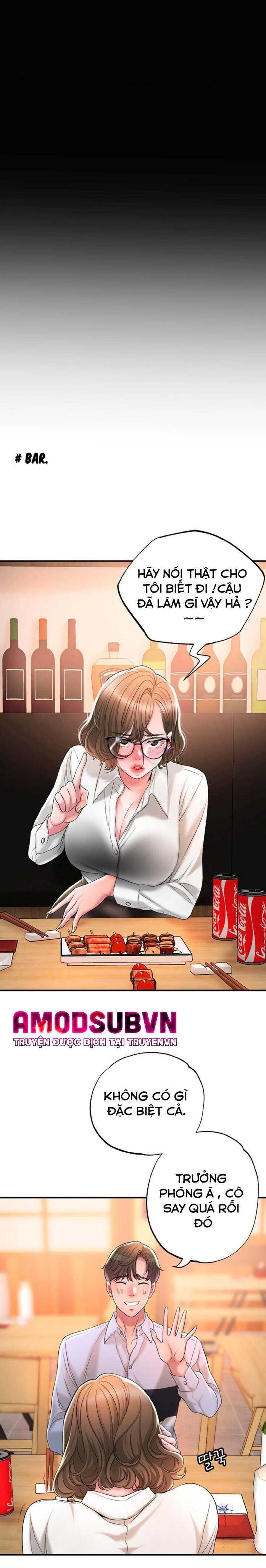 thị trấn nóng bỏng chapter 18 33
