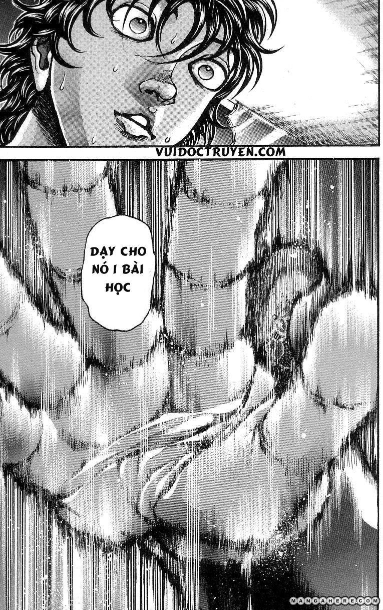 baki – son of ogre chapter 250 50