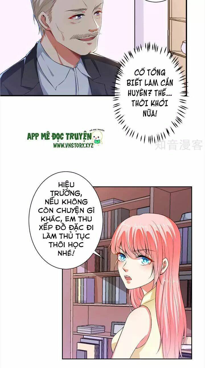 tổng tài đại nhân thật xấu hổ chapter 79 11