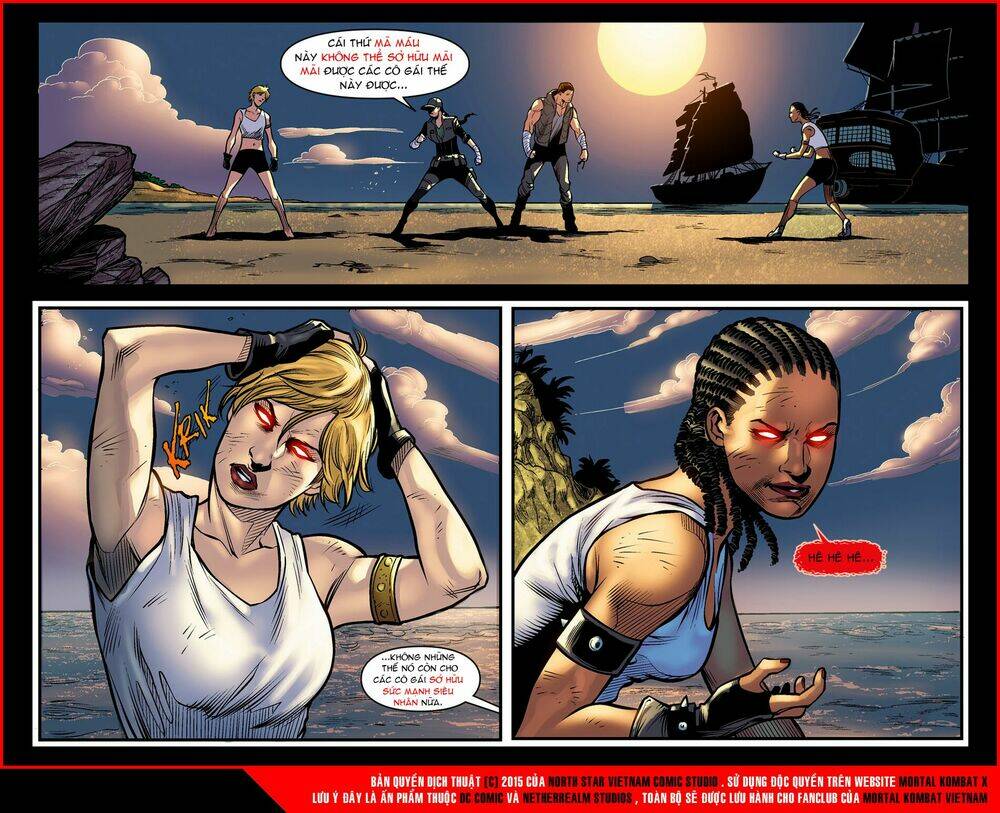 mortal kombat x chapter 27 6