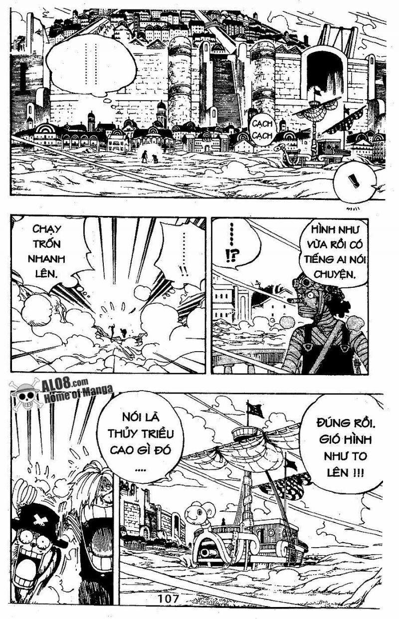 đảo hải tặc - one piece chapter 338 3