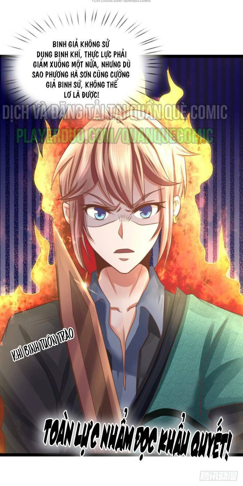 vô địch kiếm thần chapter 23 8