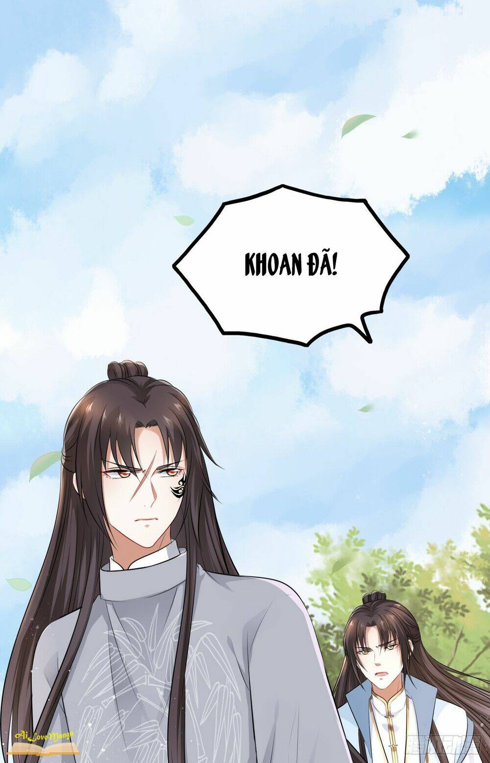 vương phi thật thích trang điểm chapter 66 2