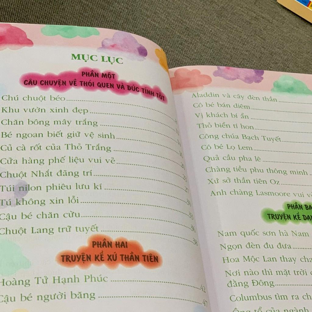 365 Truyện Kể Hằng Đêm - Mùa Đông - Bản Quyền